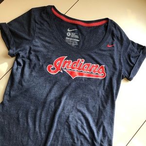 Women’s Nike Cleveland Indians T
